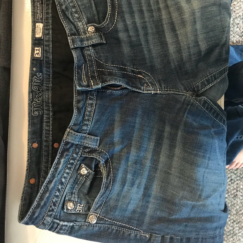 Miss me jeans